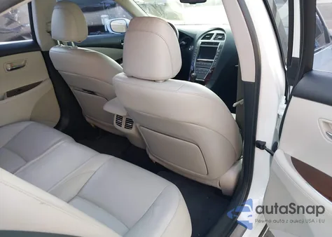 2012 Lexus Es 350 z USA, uszkodzony, nr VIN JTHBK1EG1C2490597